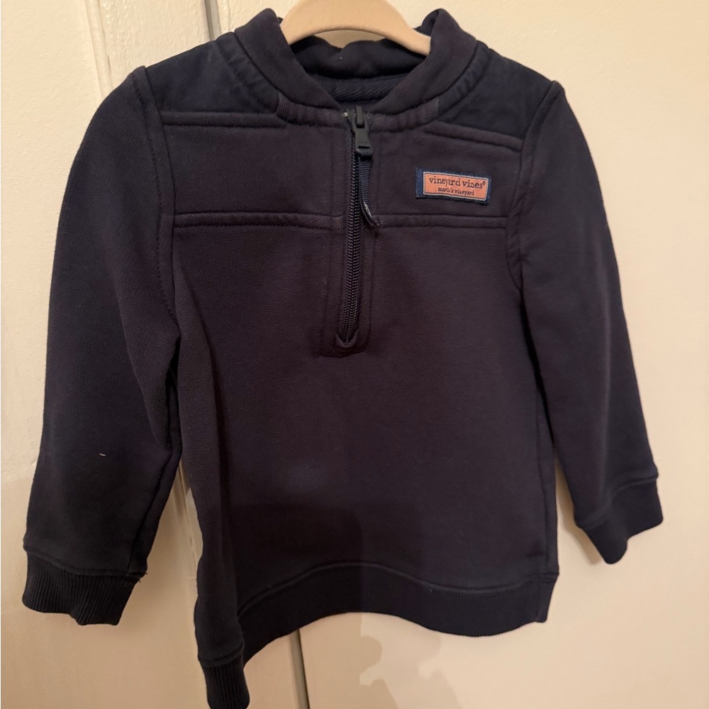 Vineyard Vines Dark Blue Kids Hoodie